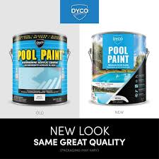 Dyco Paints Pool Paint 1 Gal 3150