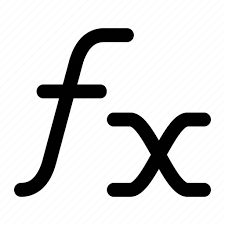 Formula Function Fx Ui Icon