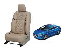 Hyundai New Elantra Nappa Leather Seat