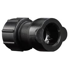 Drip Lock Hose Faucet Adapter