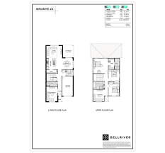 Home Design House Plan By Bellriver Homes