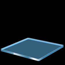 Windows 7 Glass Plate By Dejco On