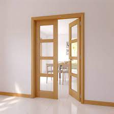 Solid Wood Door Interior