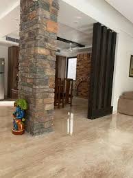 Foam Concrete Interior Brick Wall