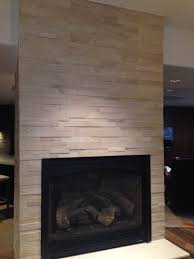 Tile Fireplace Wood Projects