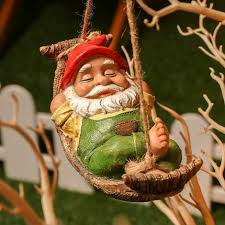 Funny Gnomes Garden Decorations Outdoor