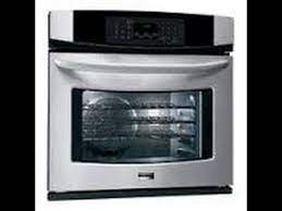 Kenmore Fridgidaire Wall Oven Won T
