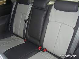 2010 Toyota Prius Seat Covers