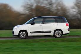 Fiat 500l Mpw The New Model Of The 500
