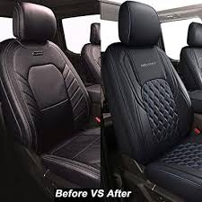 Huidasource Silverado Seat Covers