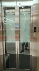 Psr Passenger Elevator Maximum Load