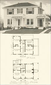 Plan 3029 Colonial House Plans Sims