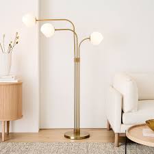 Light Adjustable Floor Lamp