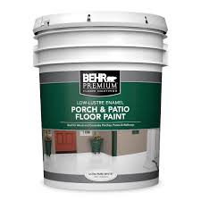Patio Floor Paint