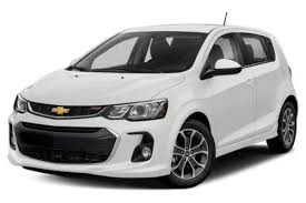 Used Chevrolet Sonic For In Waco