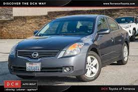 Used 2007 Nissan Altima For In Los