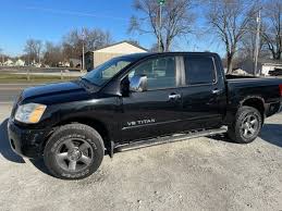 Used 2004 Nissan Titan For With