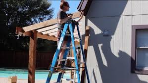 How To Build A Patio Cover Part 1