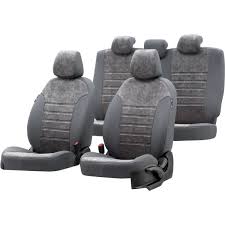 Paris Seat Covers Eco Leather Textile