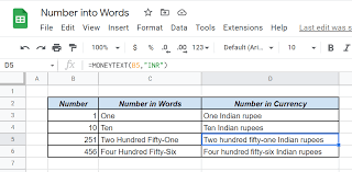 How To Convert Numbers To Words In