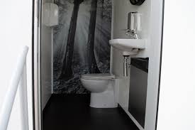 Shower Toilet Trailer Hire