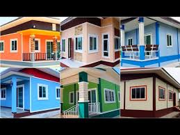 Exterior Paint Color Ideas