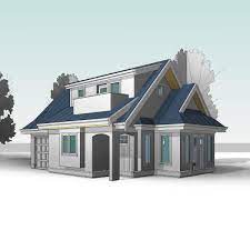 2 Bedroom Laneway House Plans