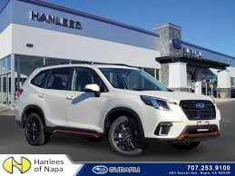 New 2024 Subaru Forester Sport Sport