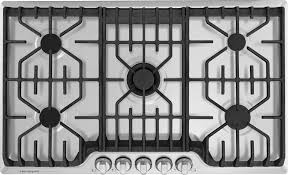 Frigidaire Professional 36 Gas Cooktop With Griddle