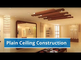 Plasterboard Ceiling Installation