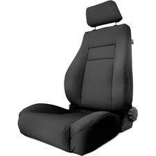 Rugged Ridge Xhd Ultra Seat For 76 06