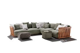 Zante Outdoor Sofa Flexform