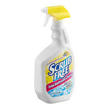 Soap Scum Remover With Oxiclean