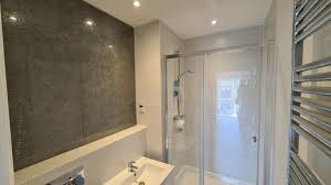 Resin Shower And Bath Panels