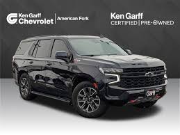 Ken Garff Certified 2023 Chevrolet