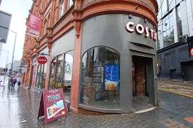 Hygiene Ratings For Every Costa Coffee