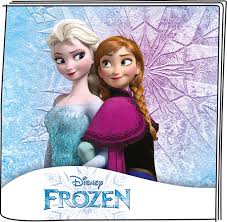 Tonie Disney Frozen Elsa Geppetto
