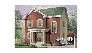 Bathrooms 2781 Drummond House Plans