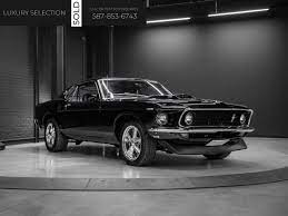Pre Owned 1969 Ford Mustang 428ci 5