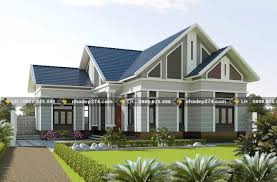 Four Bedroom Bungalow Pinoy House Plans
