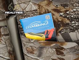 Coverking Realtree Camo Seat Covers