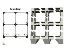 Parametric Design Storage Shelves