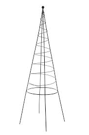Gardening Small Obelisk Plant Cage
