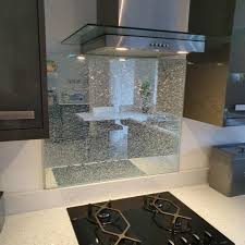 Printed Kitchen Glass Splashbacks