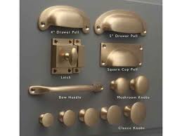 Brass Cabinet Pulls And Knobs