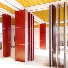Acoustic Movable Wall Partition At Best