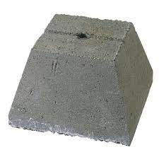 Concrete Pier Block