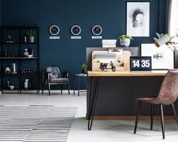 Home Office Paint Colors Homes Gardens