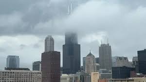 Sears Tower Stock Footage Royalty