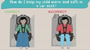 Winter Car Seat Safety Tips From Uh